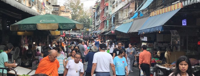 Amazing Bangkok food