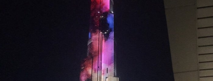Burj Al Hamam is one of SVP #01 Dubai / Abu Dhabi 2017.