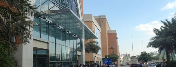 City Centre Deira is one of Любимые ТЦ и магазины.