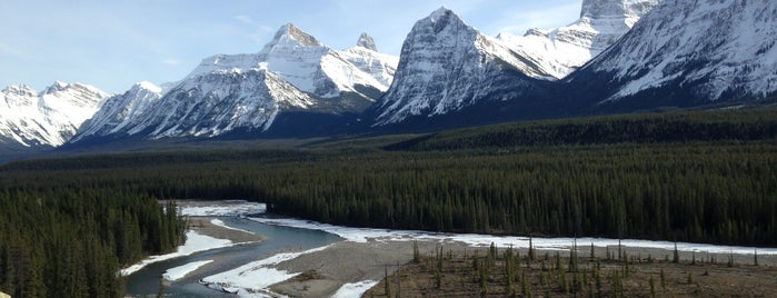 Jasper National Park is one of Alberta - Wild Rose Country.