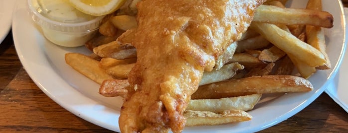 Curry's Restaurant is one of The 15 Best Places for Fried Seafood in Buffalo.