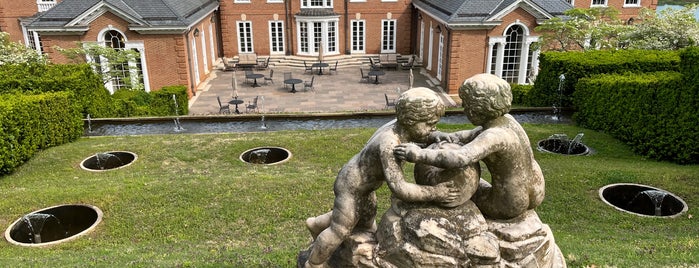 Albemarle Estate at Trump Winery is one of American Travel Bucket List-The South: Part 2.