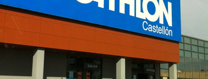 Decathlon Castellón is one of Princesaさんのお気に入りスポット.