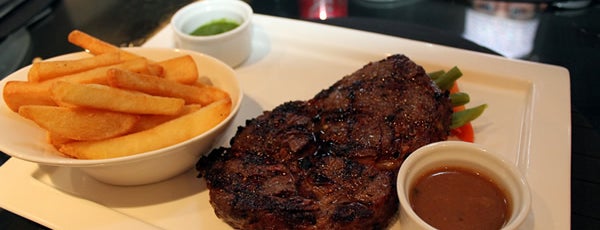 The SteakCompany is one of Omani Cuisine Top 10.