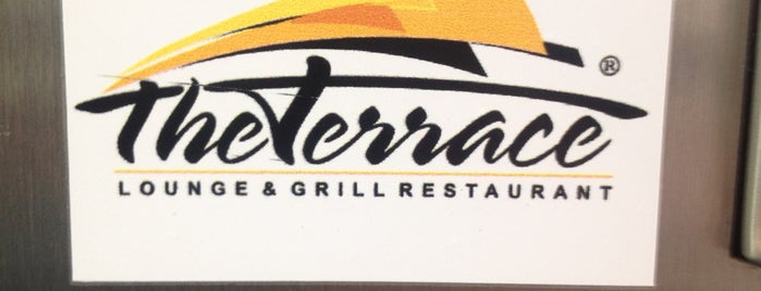 The Terrace Grill Restaurant is one of Если ты в Харькове.