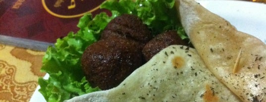 Zahia Café & Kebab is one of Mp's Saved Places.