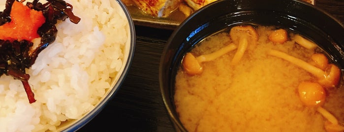 Tamagoyaki Ozawa is one of 和食系食べたいところ.
