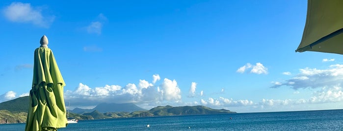 Carambola Beach Club is one of St Kitts.