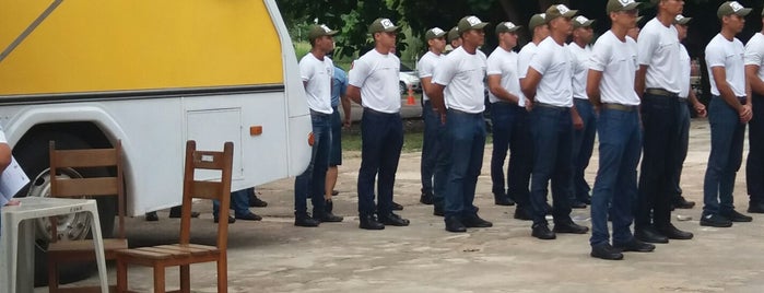 Comando Geral da Polícia Militar do Pará is one of Meus lugares preferidos.