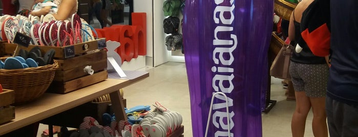Havaianas is one of Boulevard.