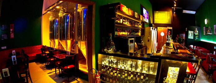 Formosa Pub is one of Pubs, bares e botecos em FB.