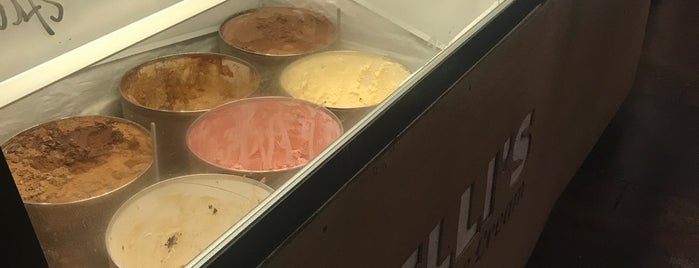 Morelli's Gourmet Ice Cream is one of Atlanta.