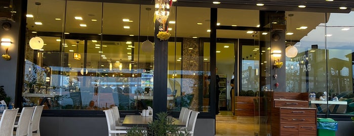 Aydın Balık Restaurant is one of Ordu-Giresun-Sinop-Amasra.