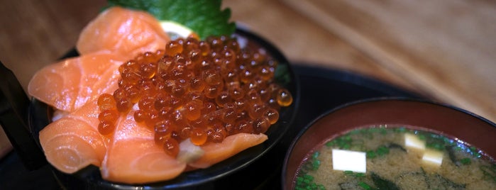 Genshiyaki is one of Japanese cuisine.