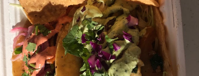 Casanova Fish Tacos is one of Mark : понравившиеся места.