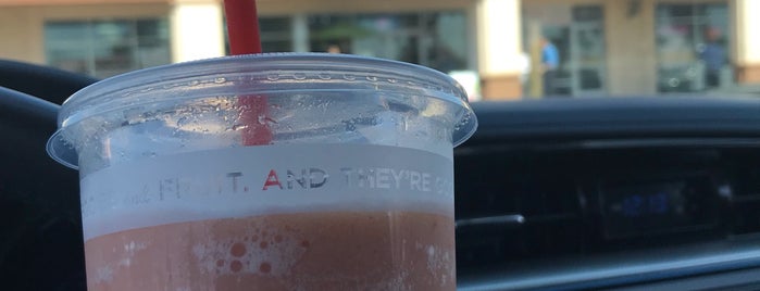 Robeks Fresh Juices & Smoothies is one of The 15 Best Places for Smoothies in San Diego.