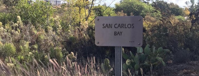 San Carlos Bay is one of Tempat yang Disukai Misty.