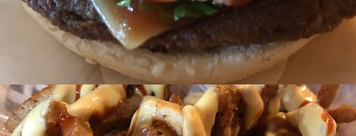 Beric burger is one of Hamburguesas.