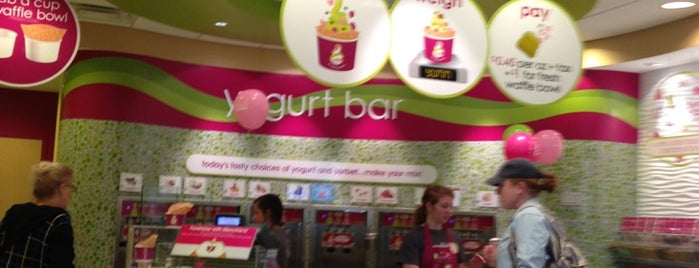 Menchie's is one of Been there done that.