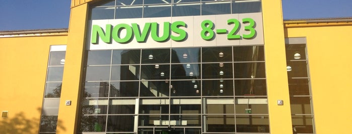 NOVUS is one of Валерия’s Liked Places.