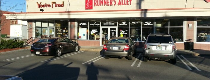 Runners Alley Nashua LLC is one of New England.