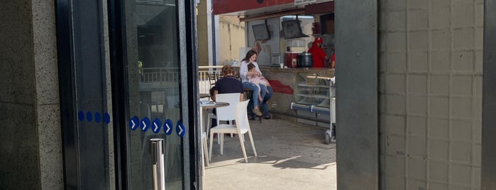 Café Arretado is one of สถานที่ที่ Ranna ถูกใจ.