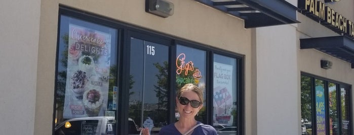 Gigi's Cupcakes is one of Omaha.