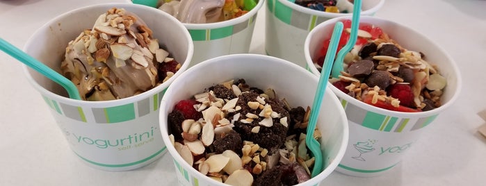 Yogurtini is one of Need to go.