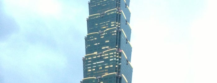 Taipei 101 is one of Places to go before I die - Asia.