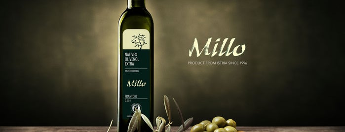 Agro-Millo | Olio Extra Vergine di Oliva di Alta Qualità | Istria | Croazia is one of A WE in Croatia.