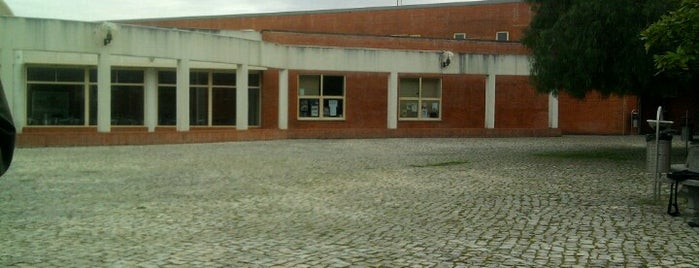 Patio (Edificio A - Campus 2 - IPLeiria) is one of Instituto Politécnico de Leiria.