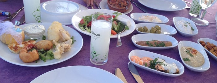 Kıyı Restaurant is one of Lugares favoritos de PNR.