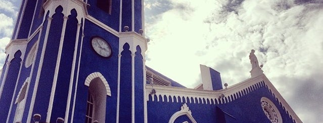 Iglesia Santa Barbara is one of Turismo en Maracaibo.