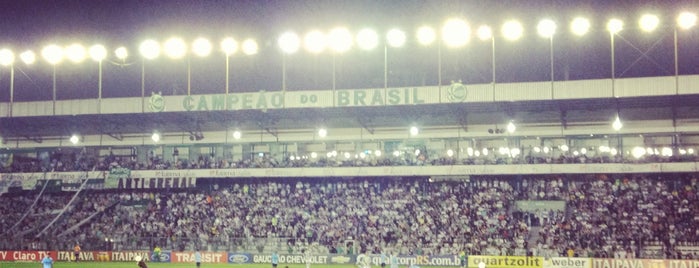 Estádio Alfredo Jaconi is one of hê.