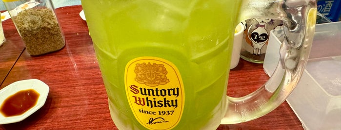 静岡酒場 ガッツ is one of 居酒屋2.
