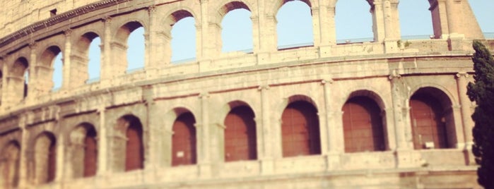 Colosseo is one of *  TRAVELLERS  *.