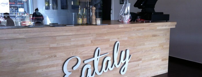 Eataly is one of Food St Niklaas.