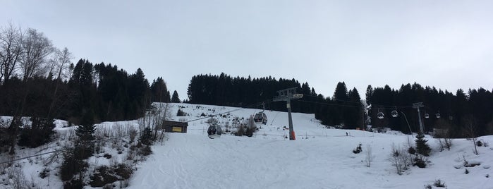 Ofterschwanger Skilift Talstation is one of Orte, die Maike gefallen.