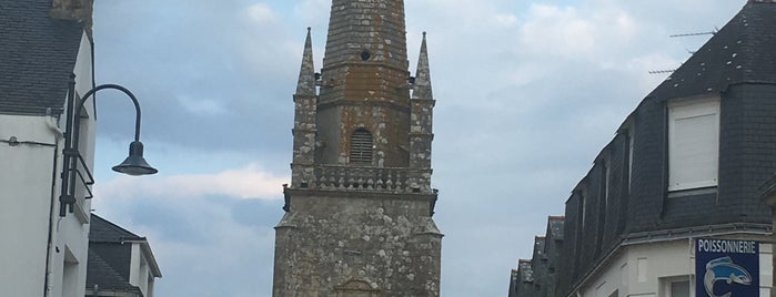 Carnac is one of Bretagne.