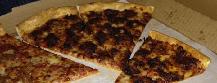 Pizza Hut is one of Shiny Spoon Award Winners.