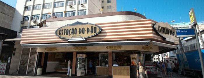 Estação do Pão is one of Viniciusさんのお気に入りスポット.