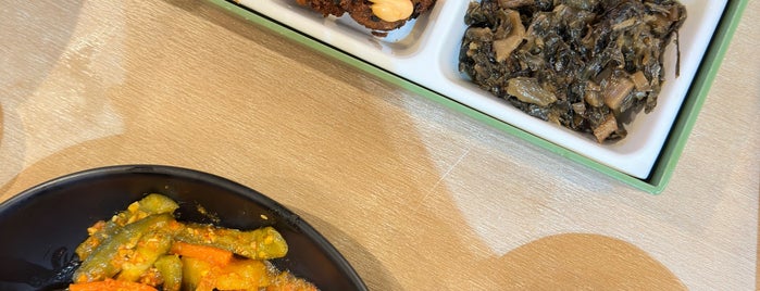 Greendot is one of The 15 Best Places for Vegan Food in Singapore.