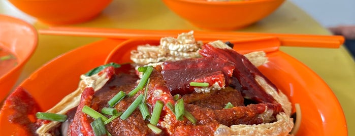Hup Chong Hakka Yong Dou Foo is one of Culinary.