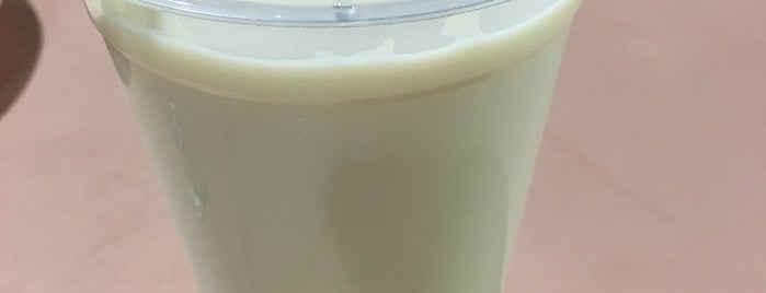 Fook Kong Soya Bean Milk is one of XS - Been.
