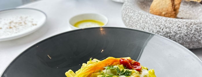 Tosca di Angelo is one of Hong Kong Dining (Guestbook).