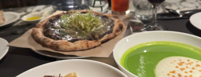 The Dempsey Cookhouse and Bar is one of Micheenli Guide: Gourmet Pizza trail in Singapore.