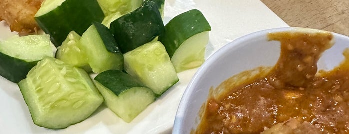 D'life 蔬食 is one of Vegetarian food in Klang Valley.