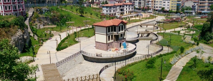 Zağnos Vadisi is one of Trabzon gezilecek yerler.