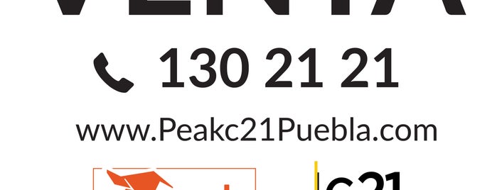 PeakC21Puebla | Bienes Raíces is one of Recomend.