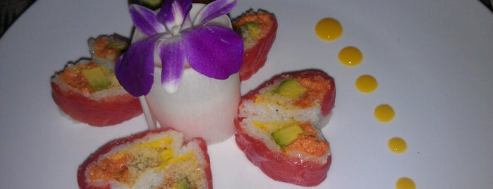 Sushi King is one of Lugares favoritos de Kaili.